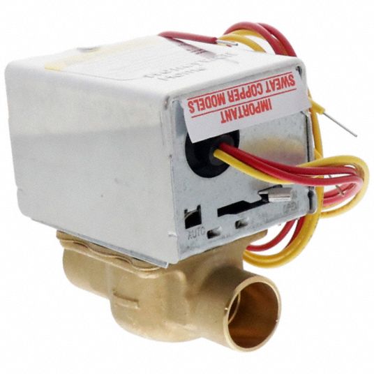 Zone Valve Wiring Manuals Installation Instructions: Guide