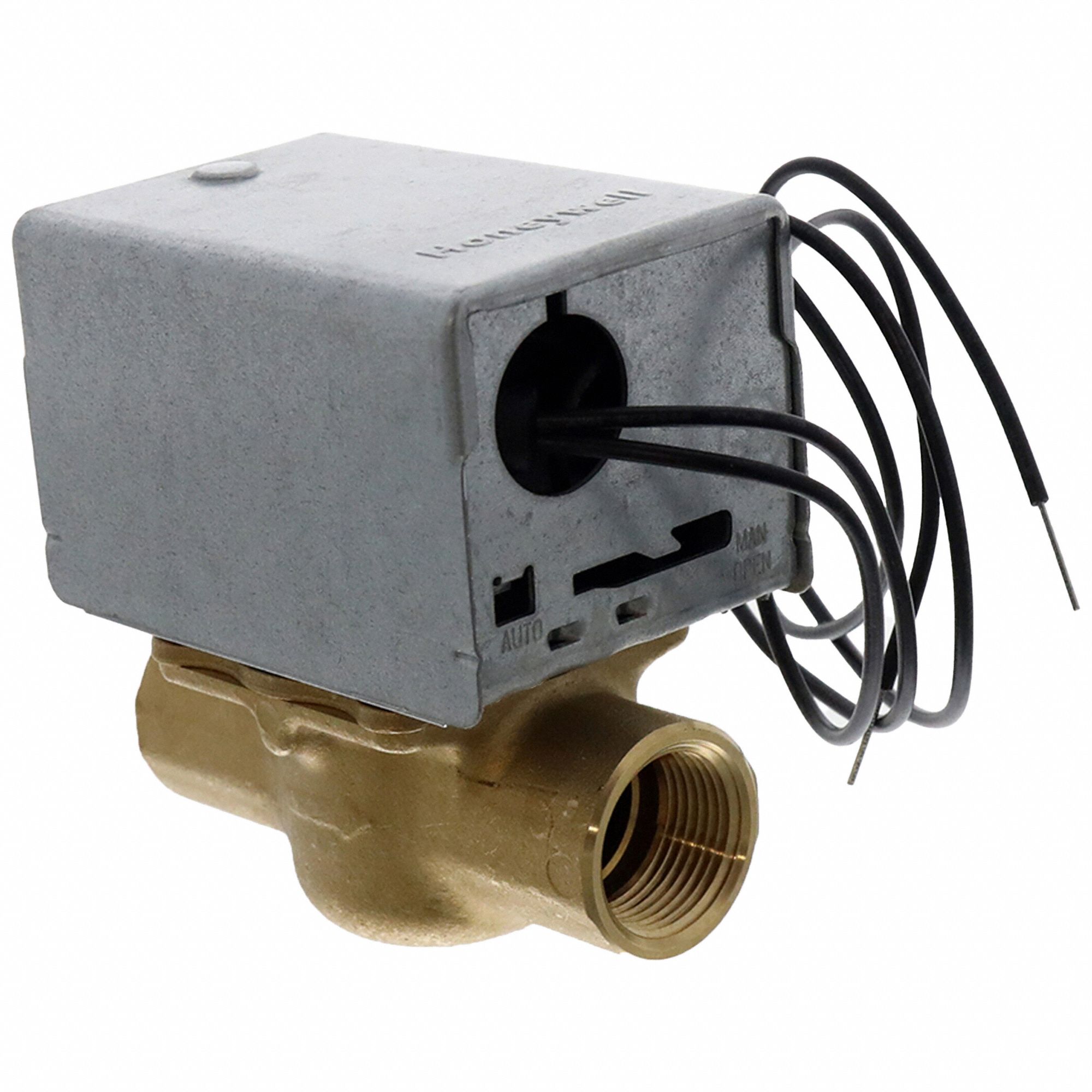 ZONE VALVE N.O 24/60 3/4 NPT FOR 15 PSI