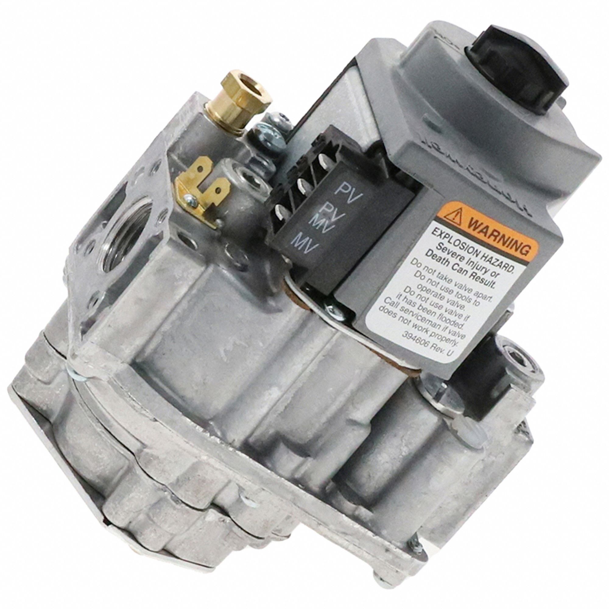 INTERMITTENT PILOT GAS VALVE, STEP OPENIN