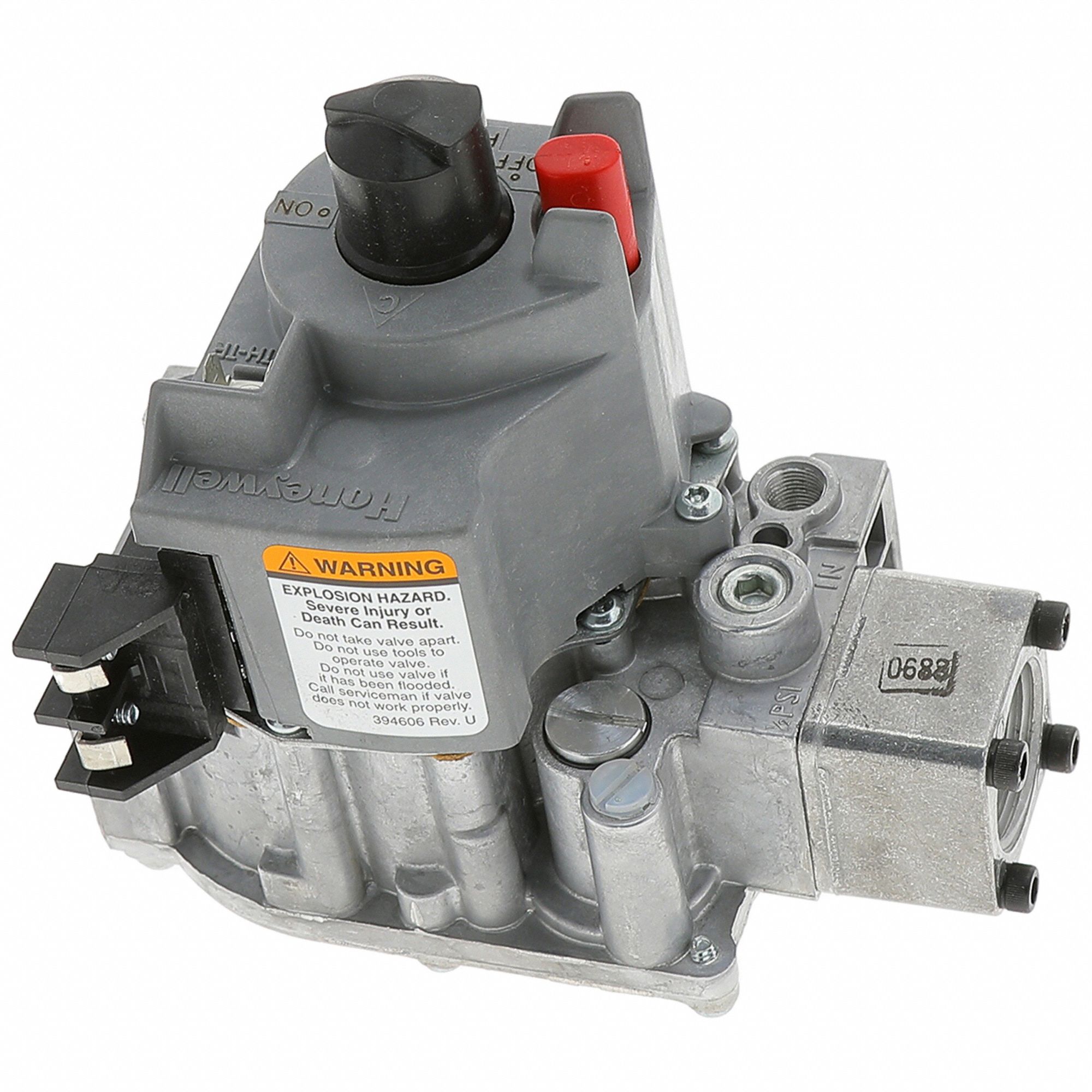 UNIVERSAL STANDING PILOT GAS VALVE, STAND