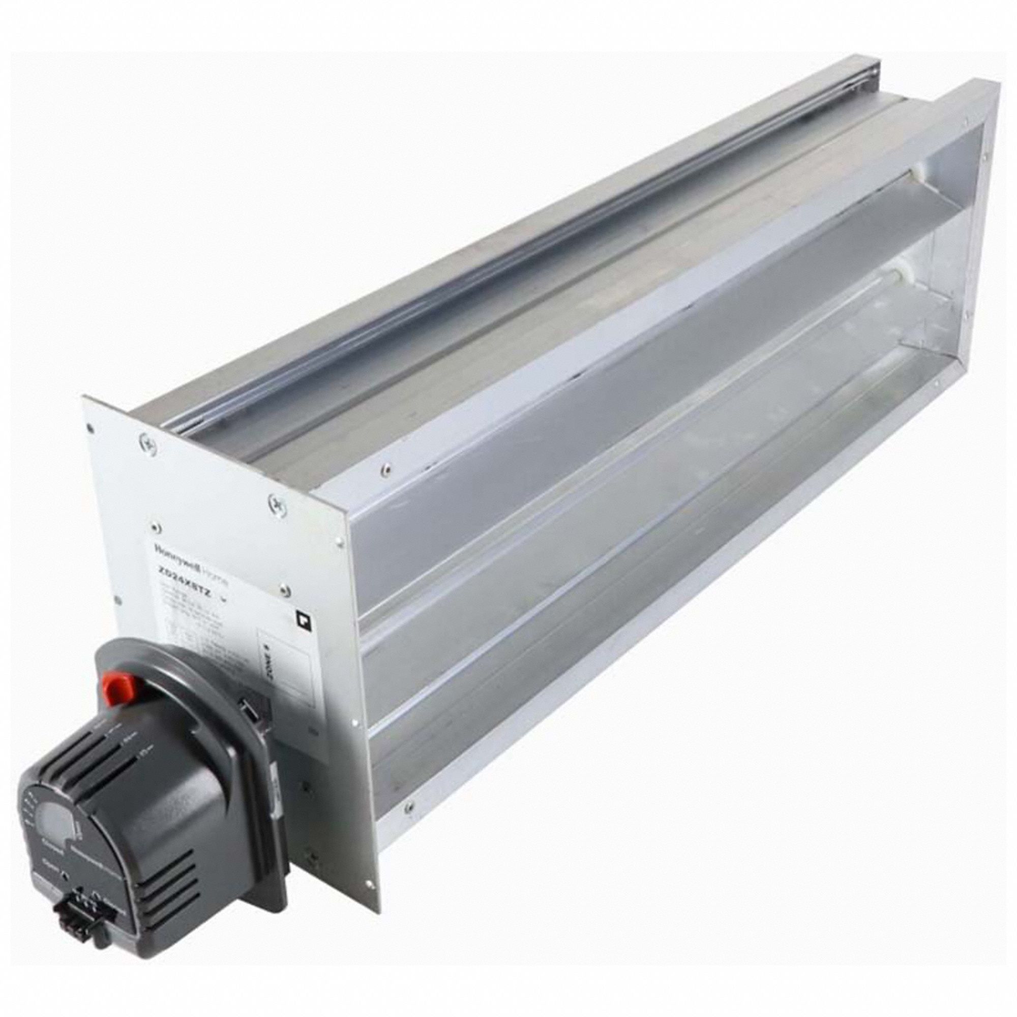 PARALLEL BLADE ZONE DAMPER, 24X8, TRUEZONE