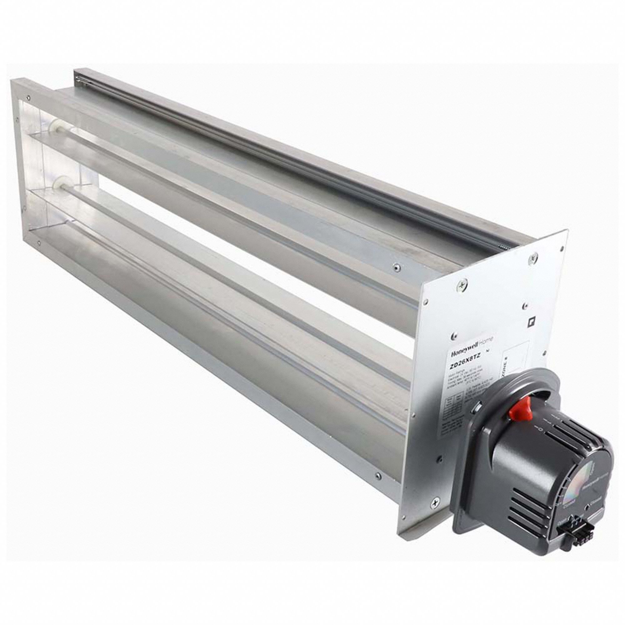 PARALLEL BLADE ZONE DAMPER, 26X8, TRUEZONE