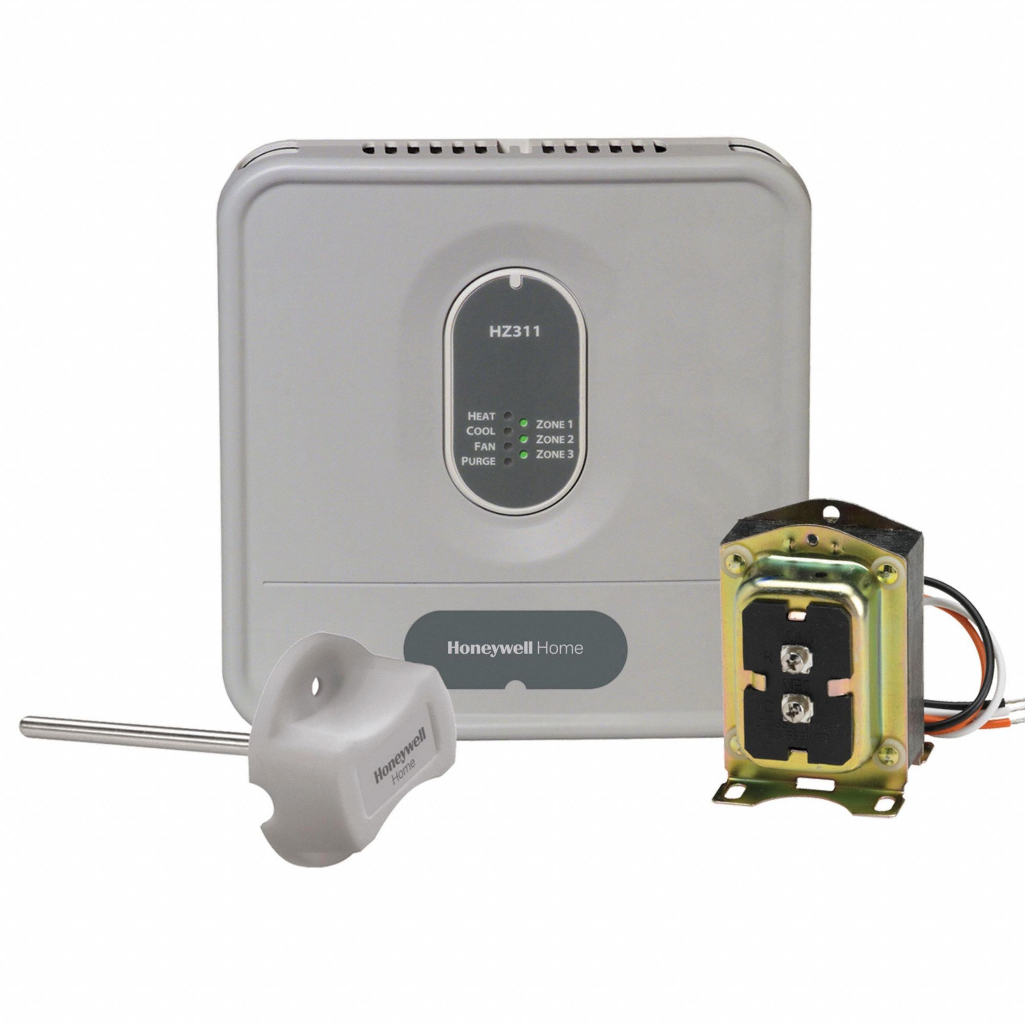 8.2 H 8 W 3 Zone Control Kit 1Cool 1Heat