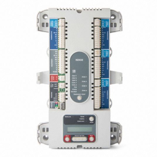 13 3/8 in H, 8 in W, Zone Panel - 2GYD5|HZ432 - Grainger