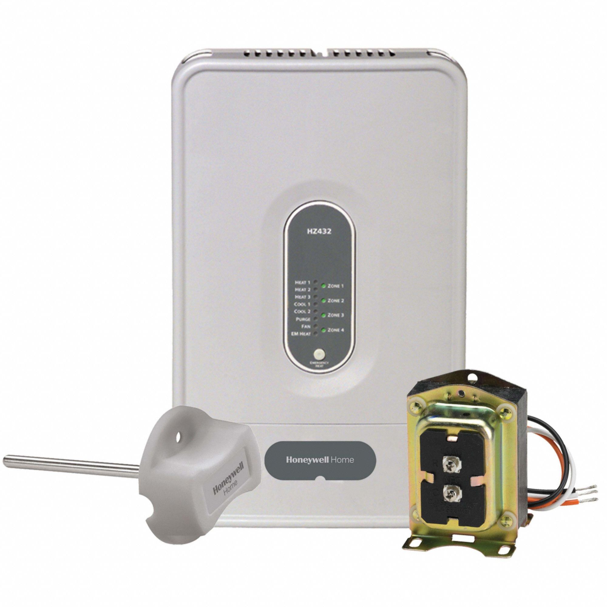 13.4 H 8 W 4 Zone Cntrl Kit 2Cool 3Heat