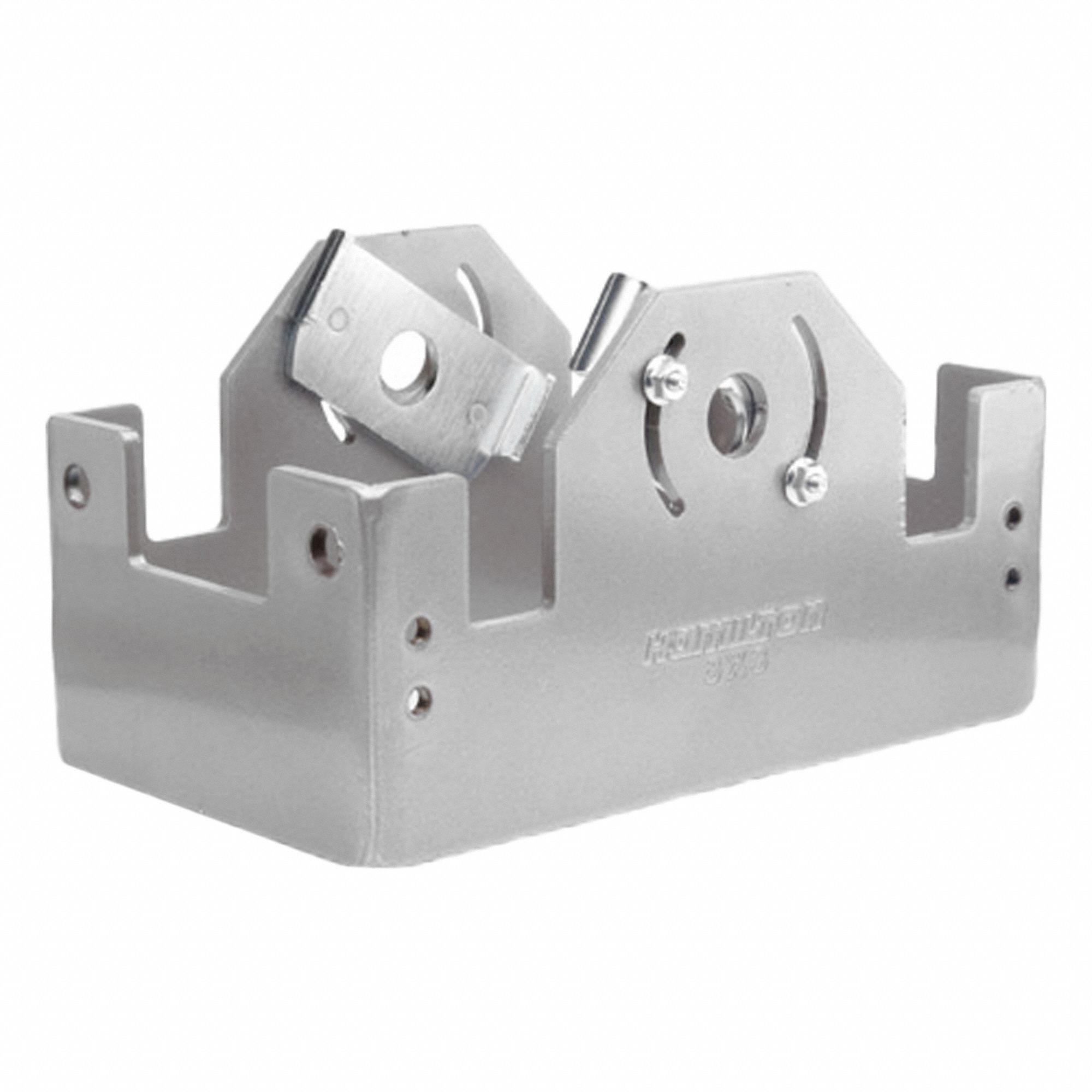 Stem Caster Accessory: Steel, 3/4 in For Axle Size, FITG, FITG-10330