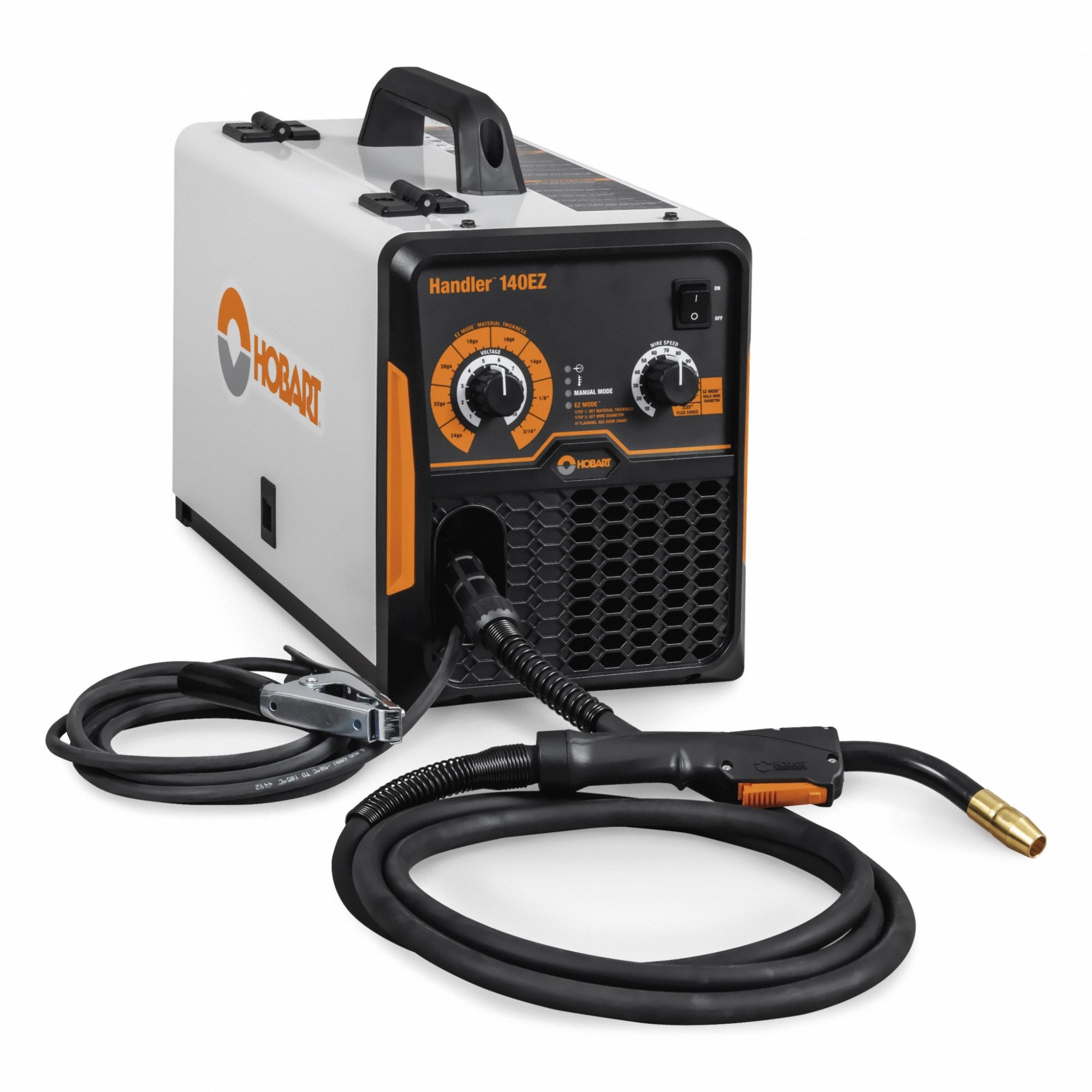 Welder: Handler 140EZ,