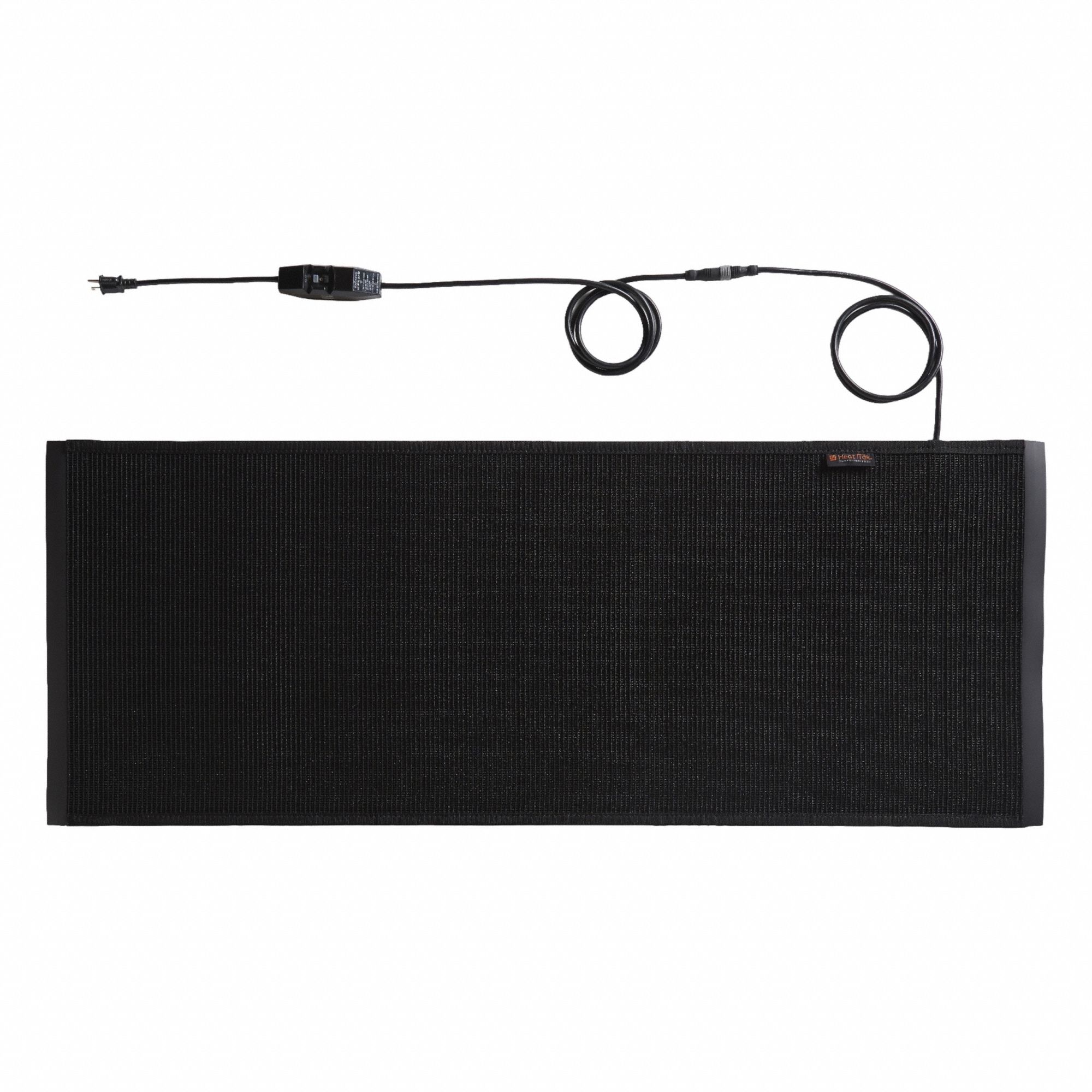 Snow Melting Mat: Snow Melting Mat, 36 in x 20 ft, 36 in Wd, 20 ft Lg, 1/2 in Thick, 2160w