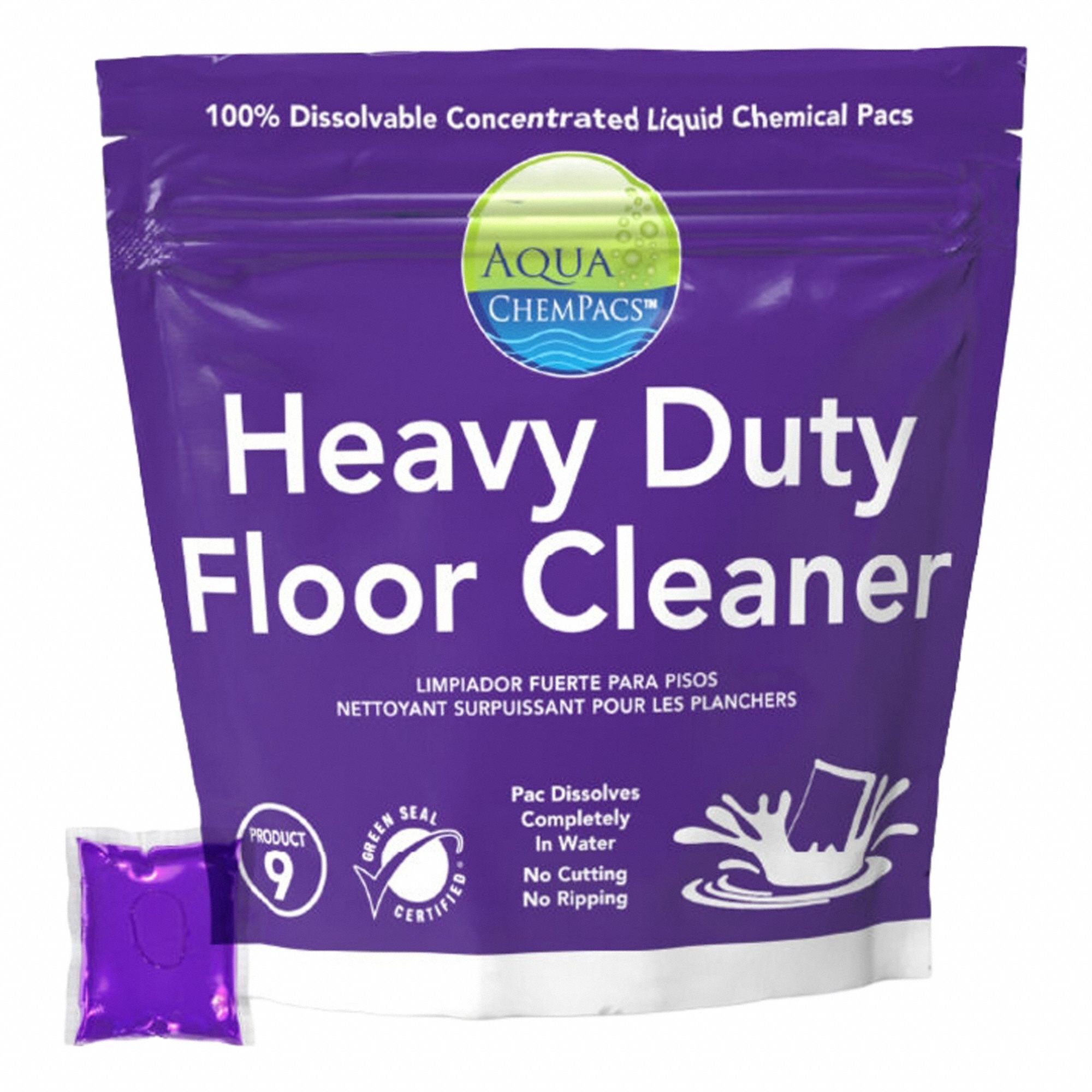 Heavy Duty Floor Cleaner
