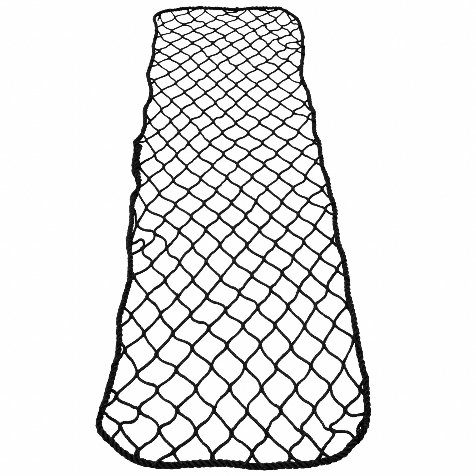 US NETTING, 25 ft Net Lg, 9 ft Net Wd, Conveyor Safety Netting - 796AL4 ...