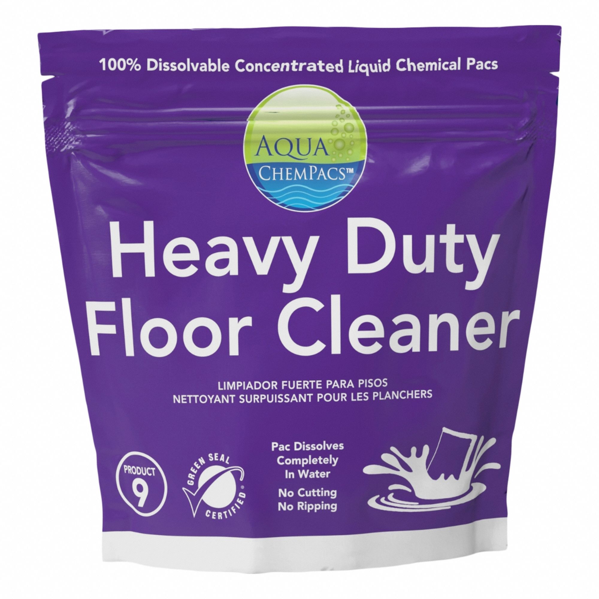 Heavy Duty Floor