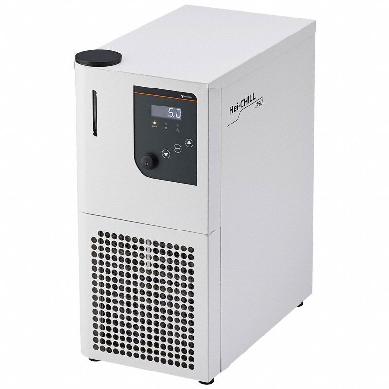 Lab Circulators and Water Bath: -10°C, 350 W, Refrigerated, 9 lpm Flow Rate, Pressure, LED