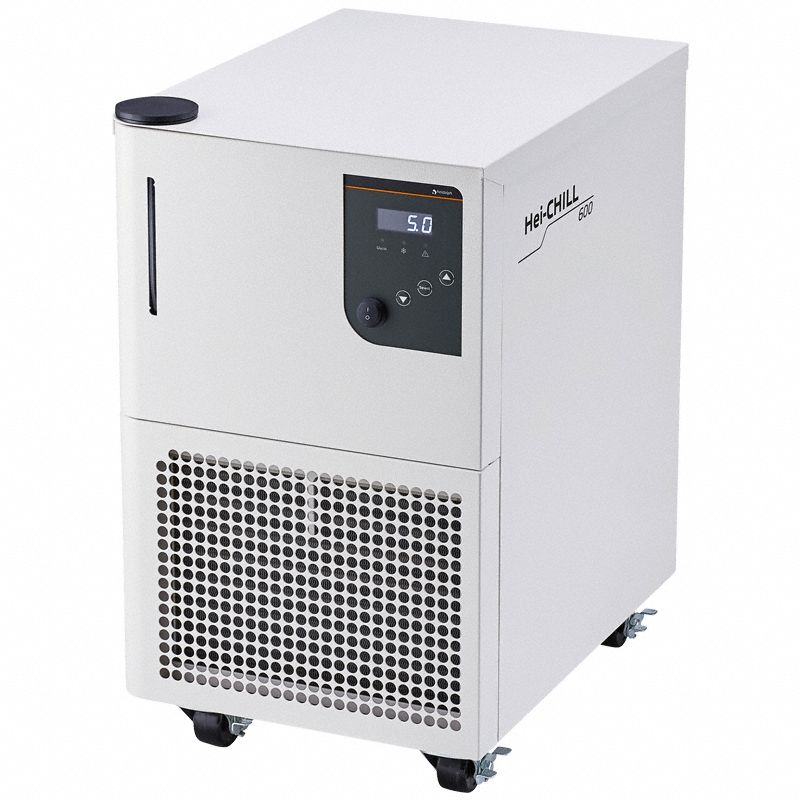 Lab Circulators and Water Bath: -10°C, 600 W, Refrigerated, 20 lpm Flow Rate, Pressure, LED