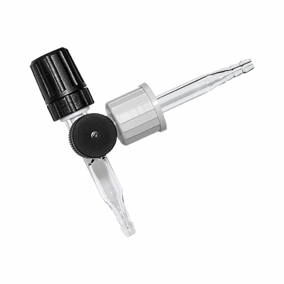 Replenishment Ventilation Valve