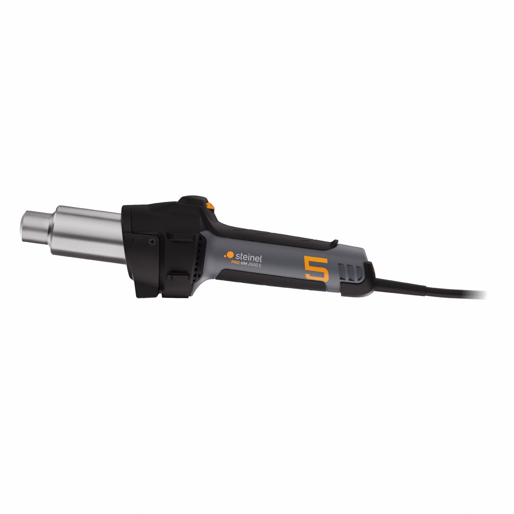 Corded inline heat gun