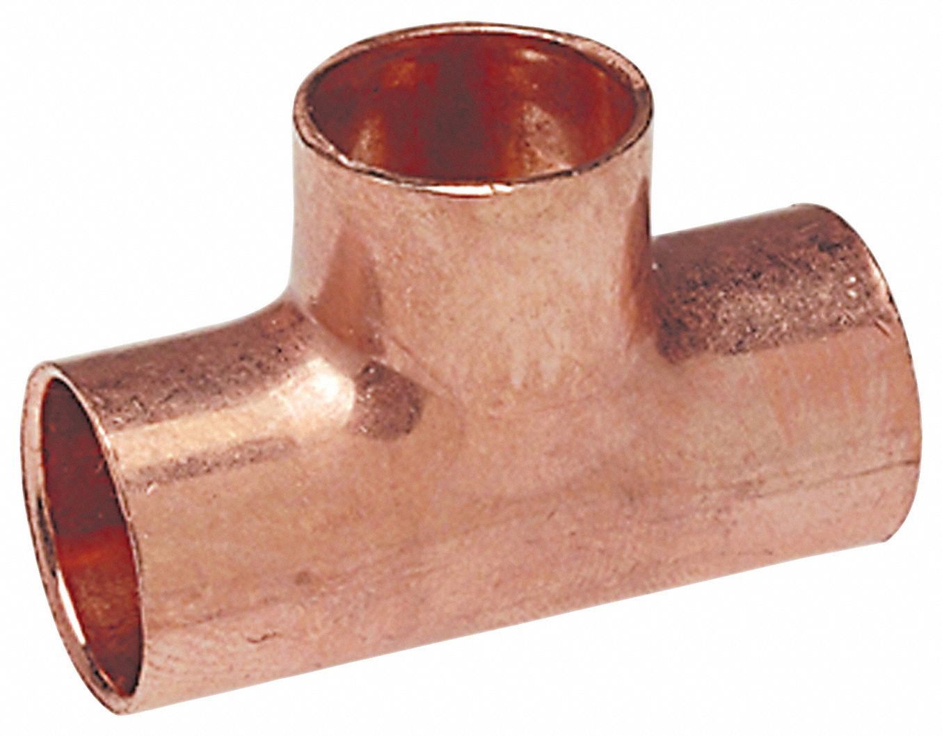 Copper tee CxCxC 1/2" W04001 