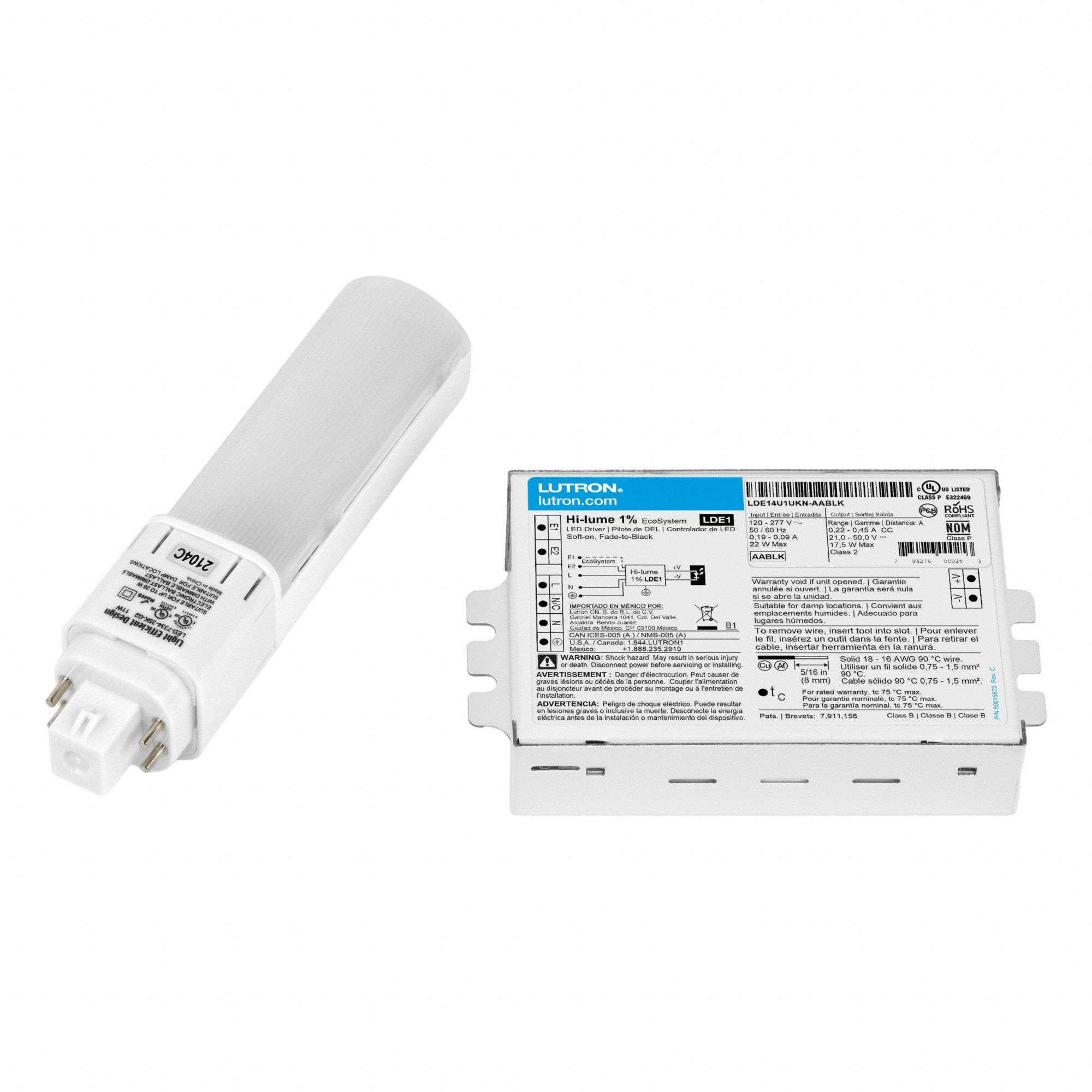 Retrofit Kit: EcoSystem