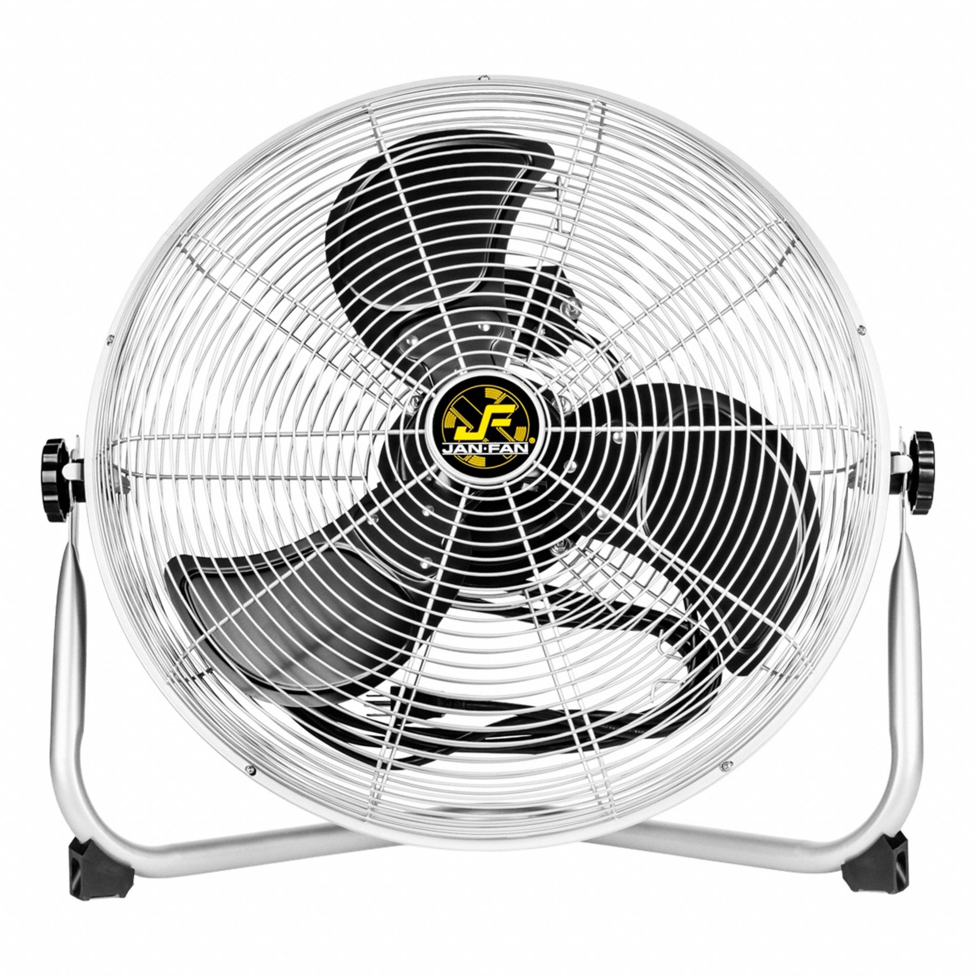 JAN FAN, 18 in Blade Dia, 3 Speeds, Mounted Fan - 393NH2|JF-18F-S ...