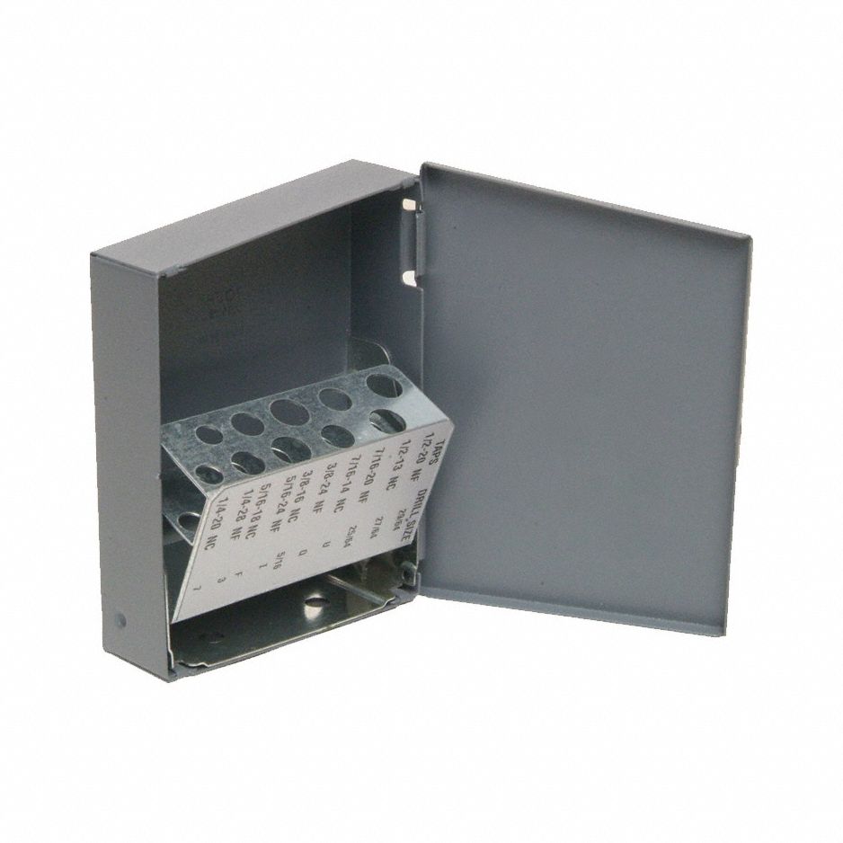 Tap Storage 4-1/2 x1 x3-1/4