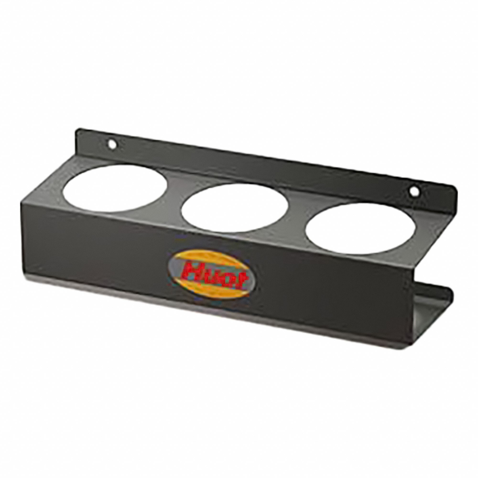 3 Hole Spray Bottle Holder Steel