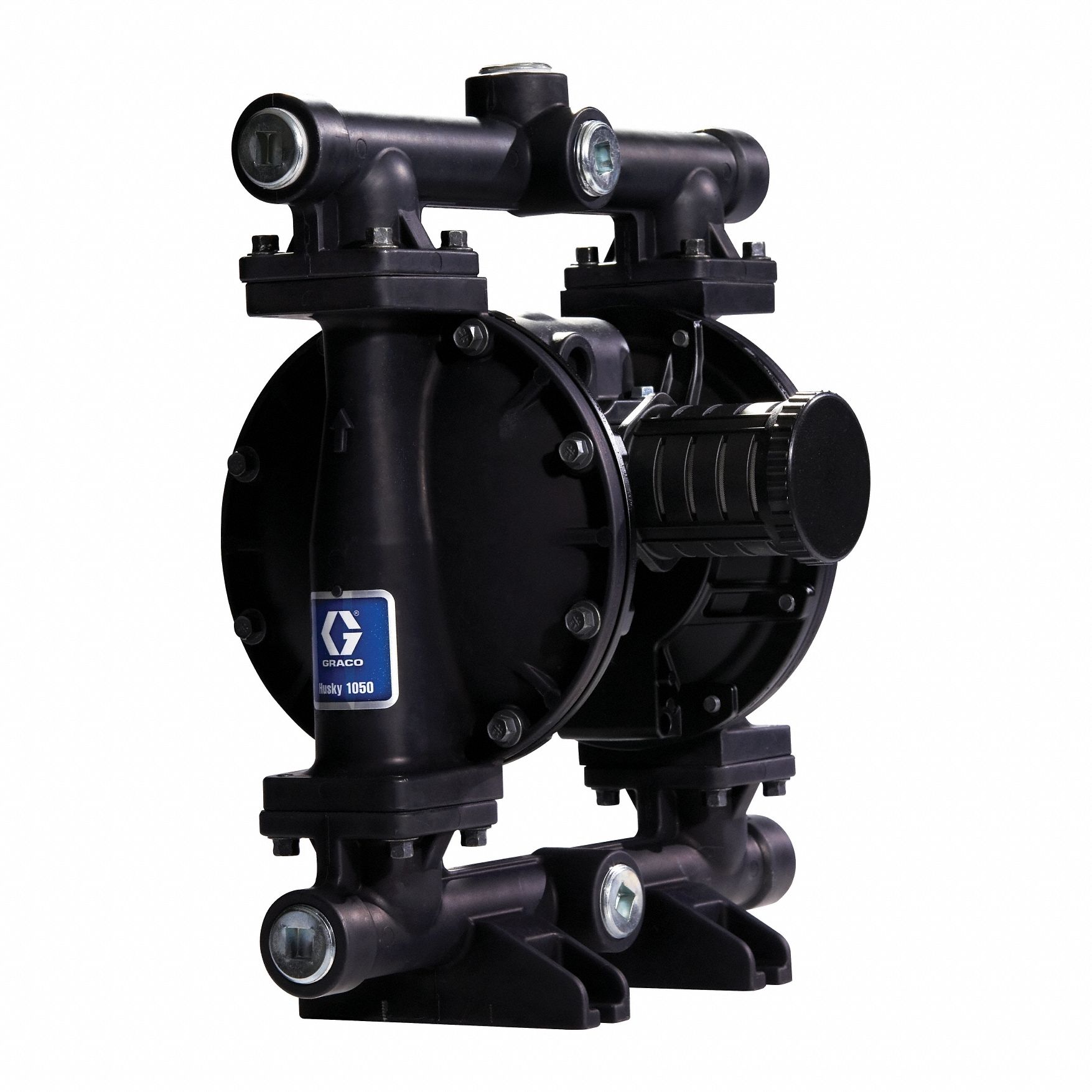 Diaphragm Pump 1/2in NPT 50 gpm