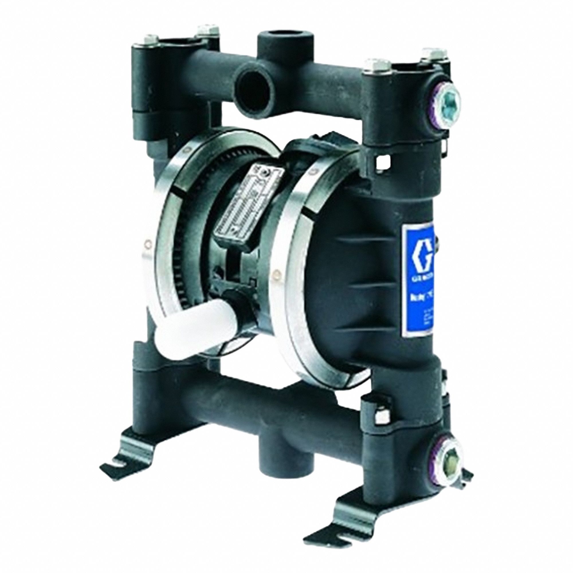 Air Drum Pump 16 gpm 100 psi 1 1