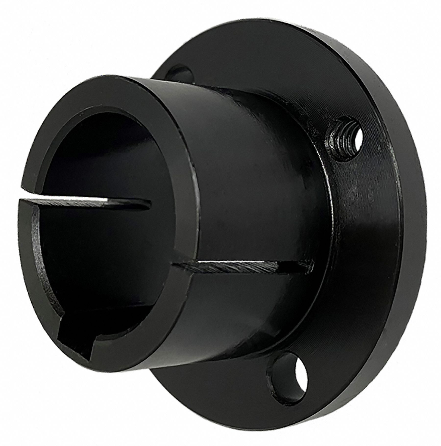 Split Taper Bushing: H, 1 1/2 in Bore Dia, 2 in Bolt Circle Dia, 2.5 in Overall Dia