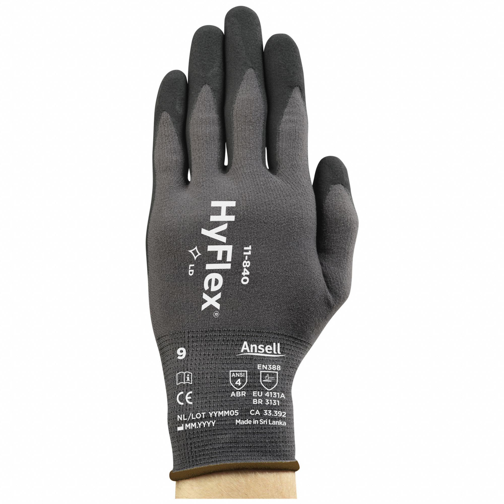 Hyflex gloves on sale