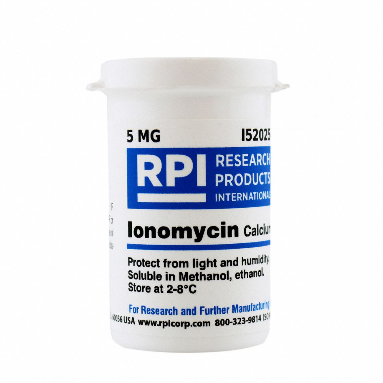 Ionomycin Calcium Salt, 5mg