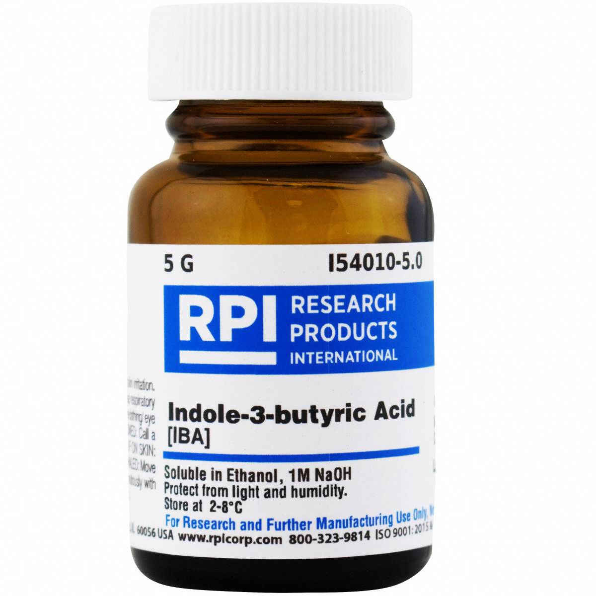Indole-3-butyric acid (IBA), 5g