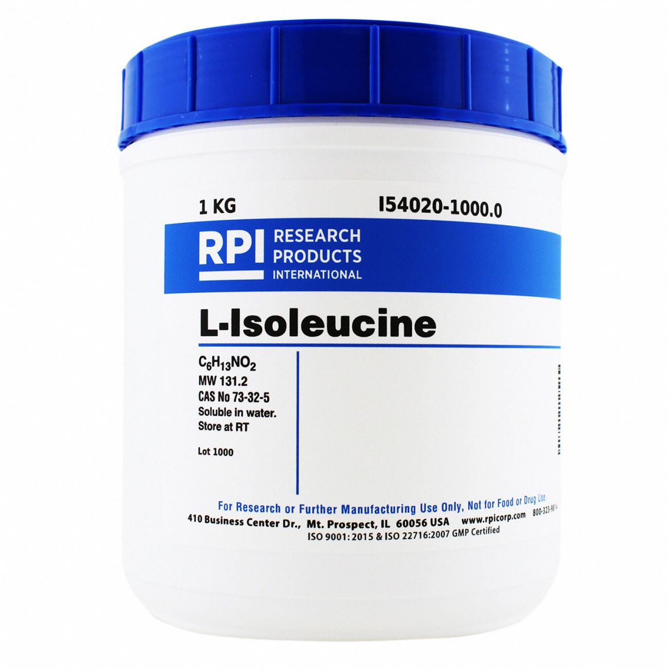 L-Isoleucine, 1Kg