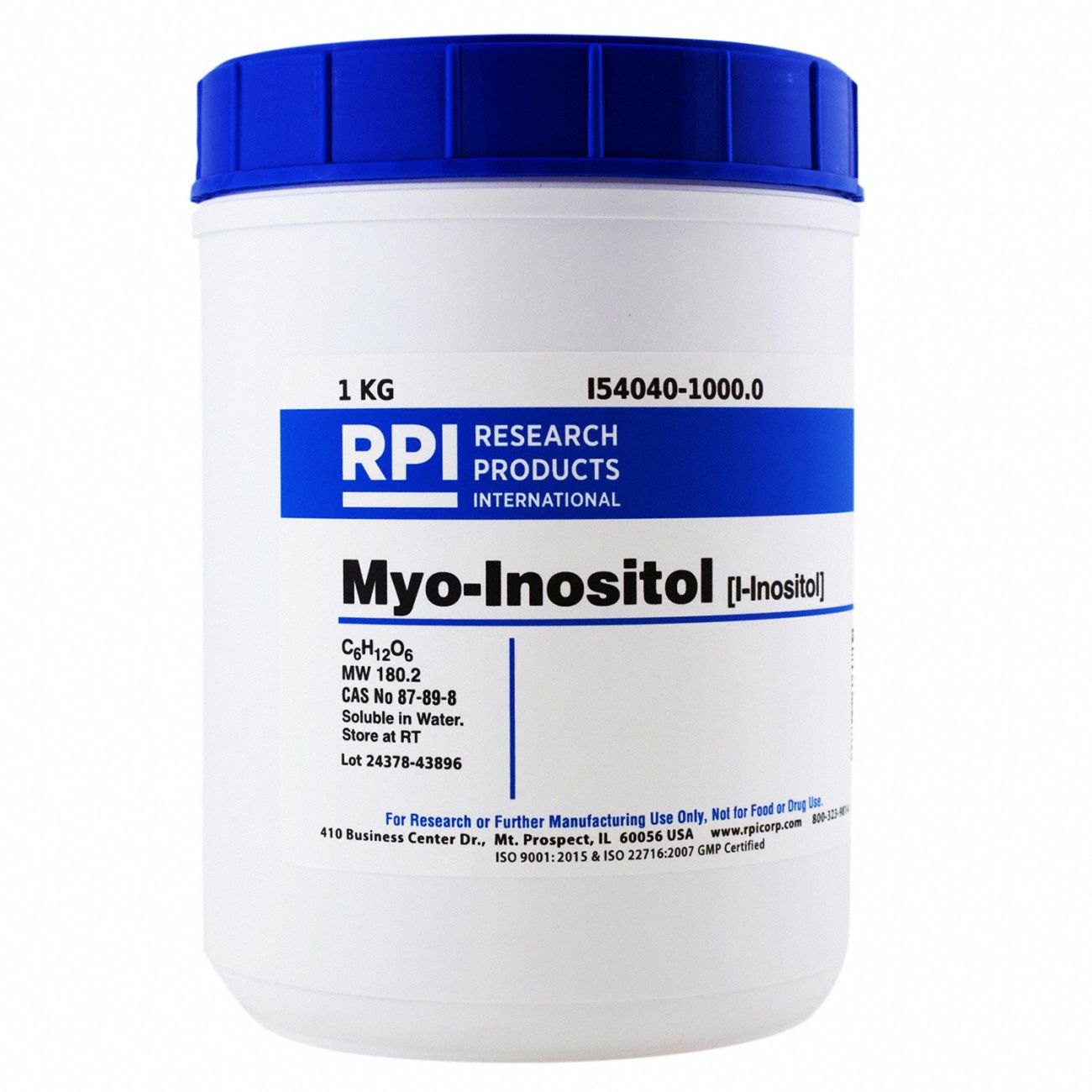 myo-Inositol (i-Inositol), 1kg