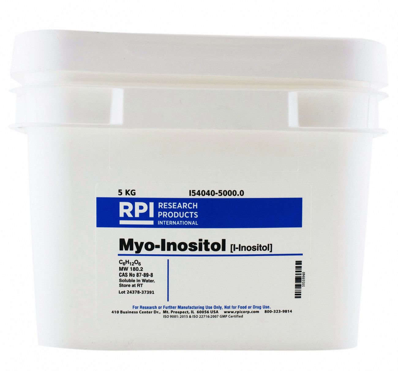 myo-Inositol (i-Inositol), 5kg