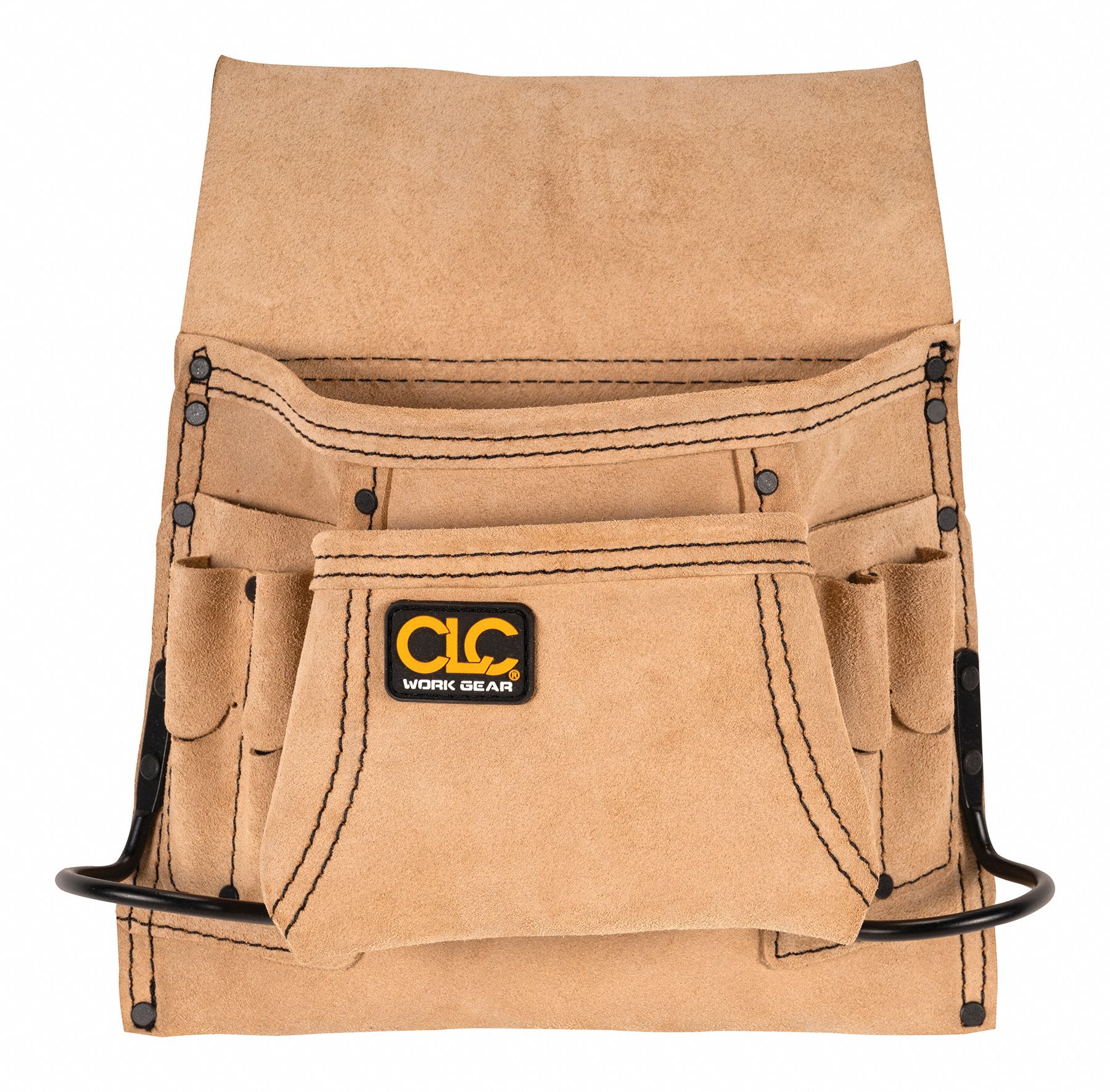Tan Tool Pouch Leather