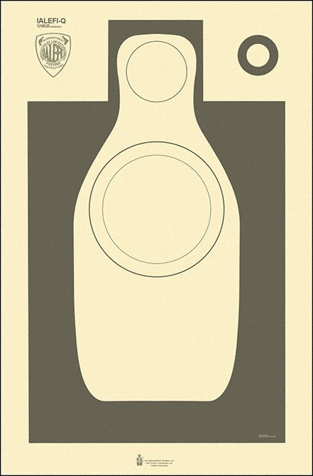 IALEFI Modified Q Target PK100