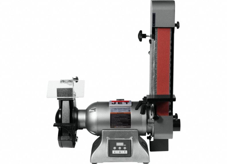 Grinder and Belt Sander