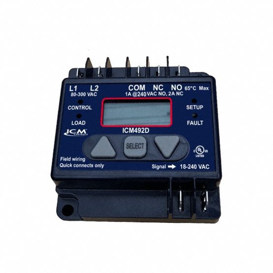 Line Voltage Monitors