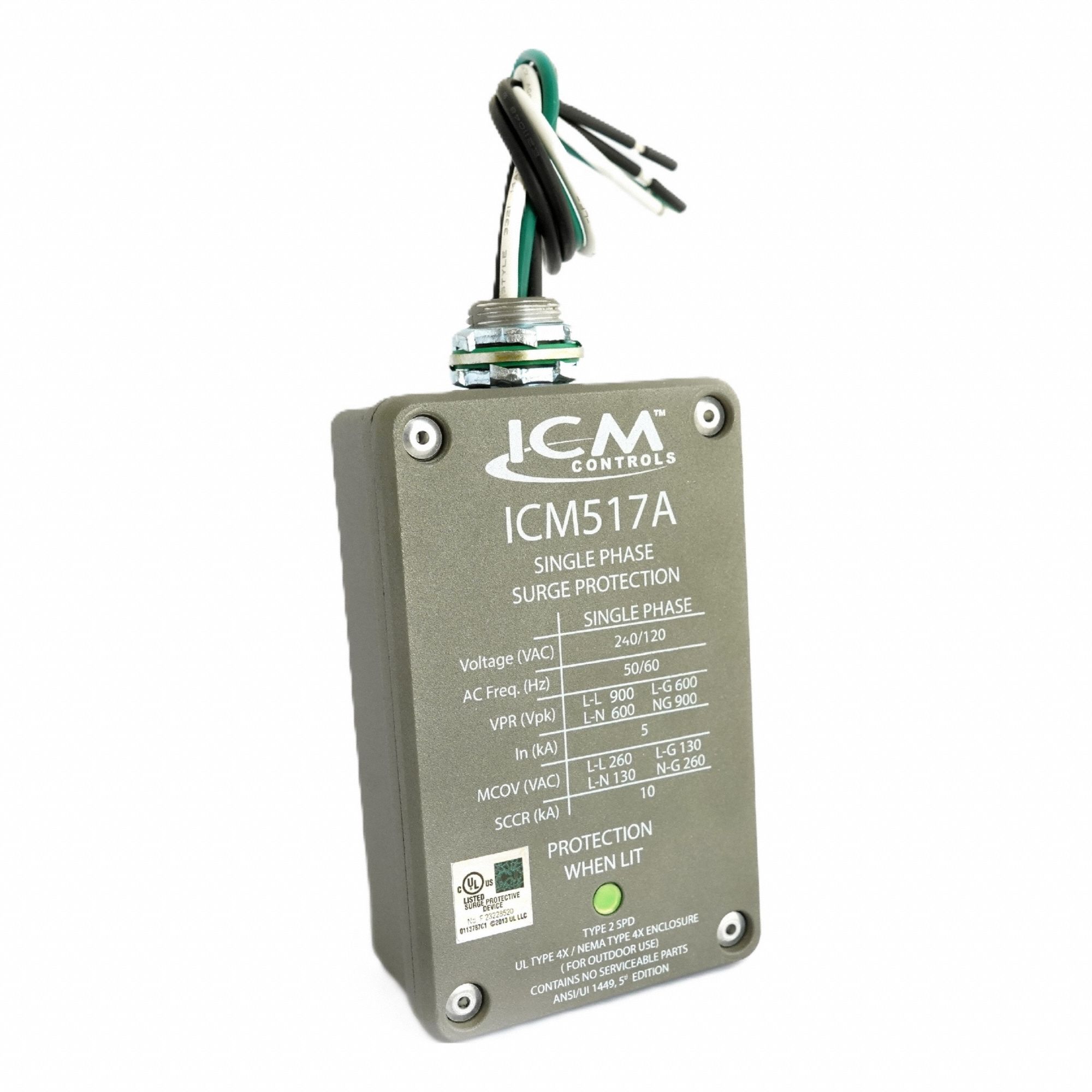 Surge Protection Device,