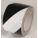 FLOOR TAPE,BLACK/WHITE,108FT L X 3 IN W