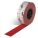 ANTI-SLIP TAPE, 80 OZ/IN, RED, 60 FT L/2 IN W/3 IN DIA, 32 MILS THICK, ACRYLIC/ALUMINUM OXIDE