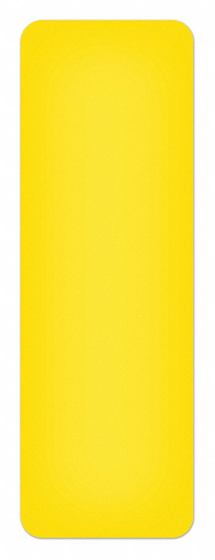 RUBAN,MARQ SOL,EN FORME DE TIRANT,JNE,6 X 2 PO,7,7 MIL ÉPAIS,POLY,PQ 20