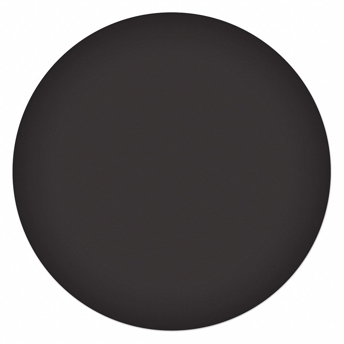 RUBAN,MARQ SOL,DE FORME CIRCULAIRE,NR,7,7 MIL ÉPAIS,6 PO DE DIA,POLY,PQ 20