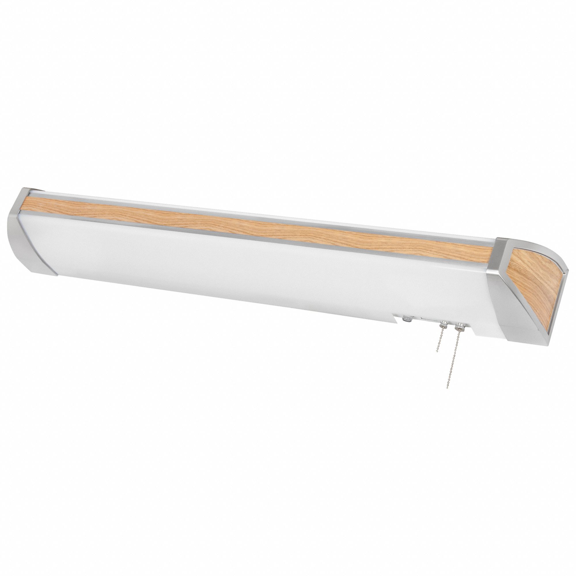 LED Overbed Light, 120 V, 51 15/16" L