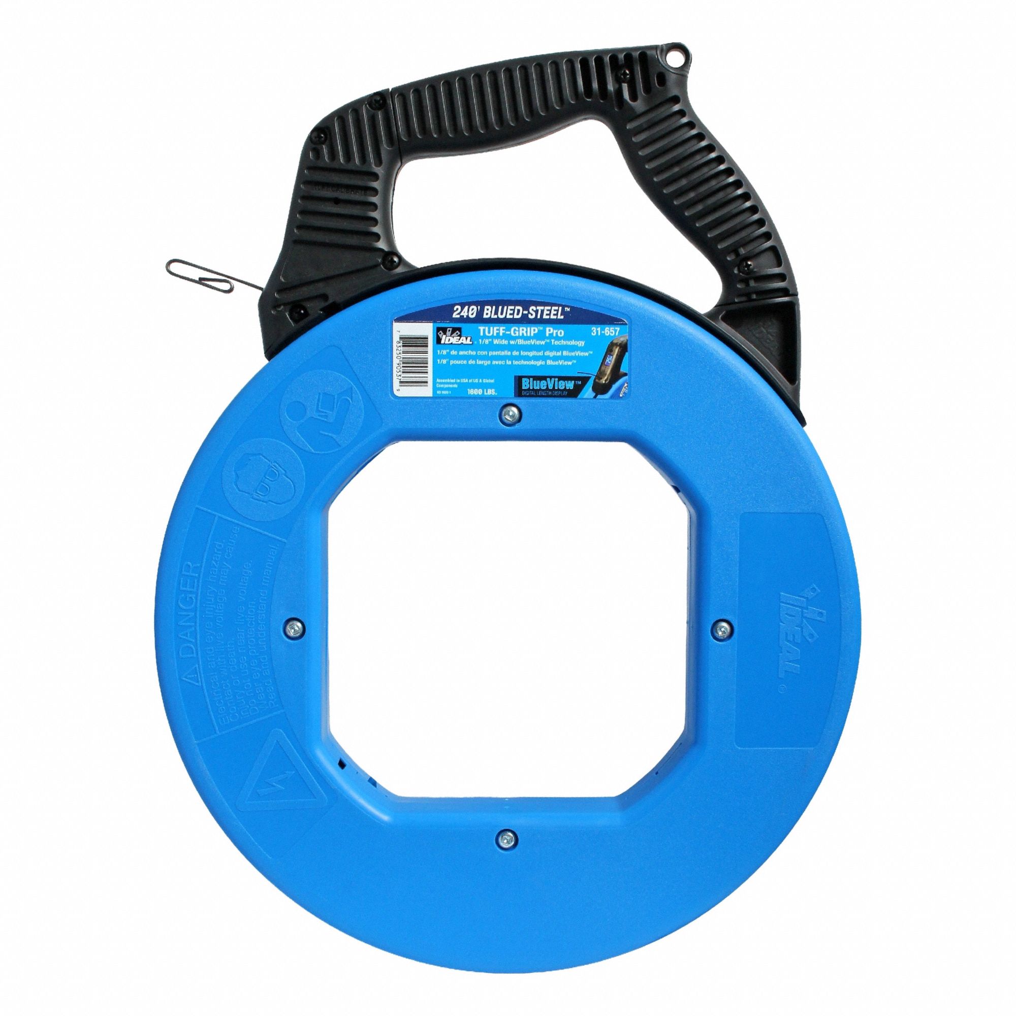 Fish Tape 240 ft L Flat