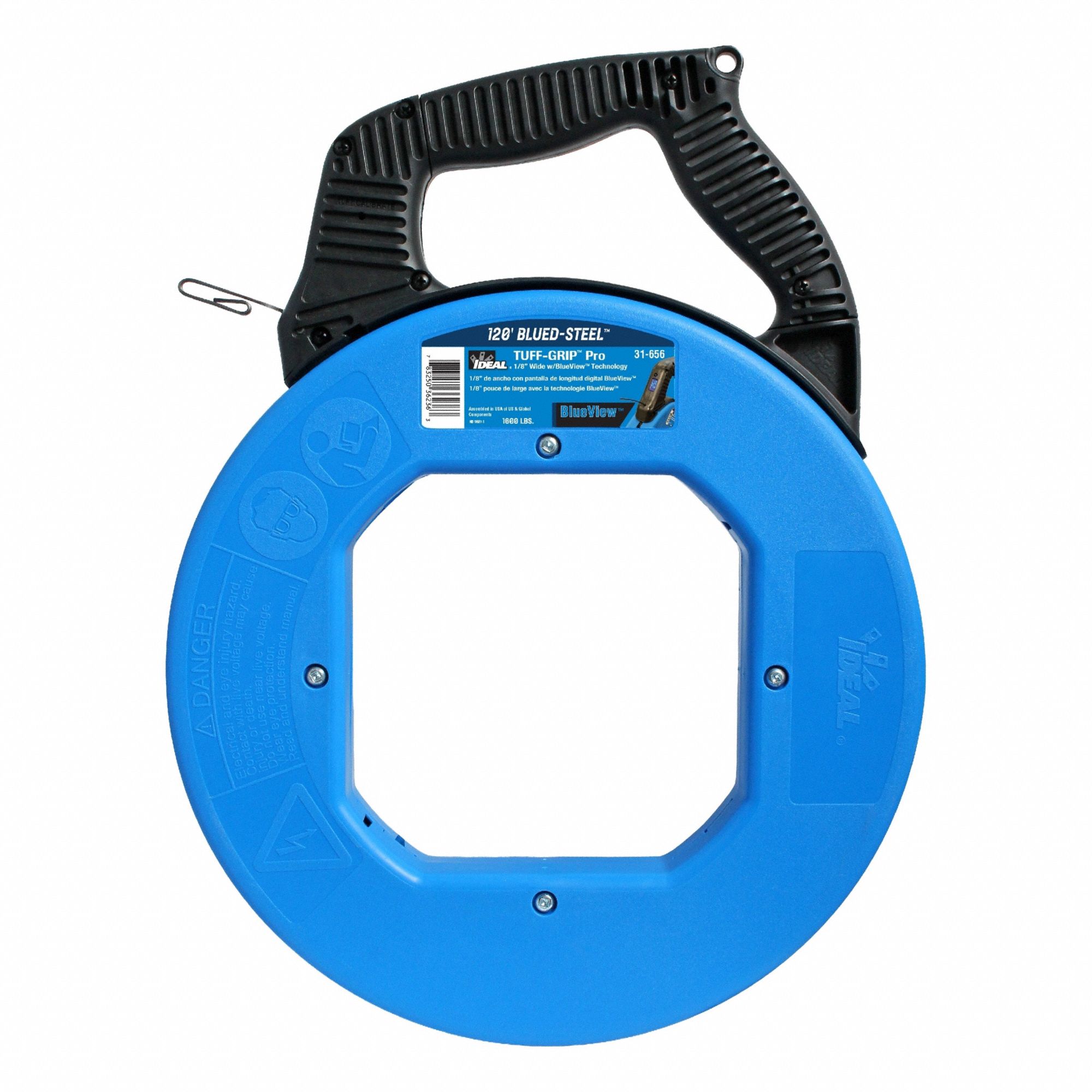 Fish Tape 120 ft L Flat