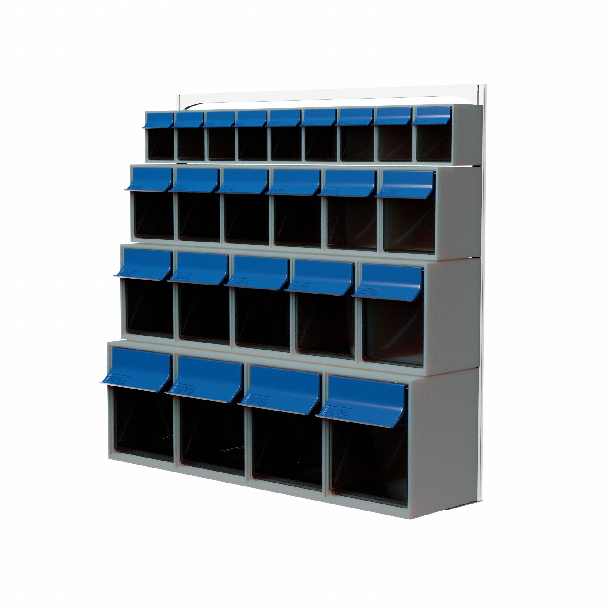 BINZ PICK RACK,DOUBLE SIDED,65 COMPART,116 CM - 12862 - IDETBB0001GB ...