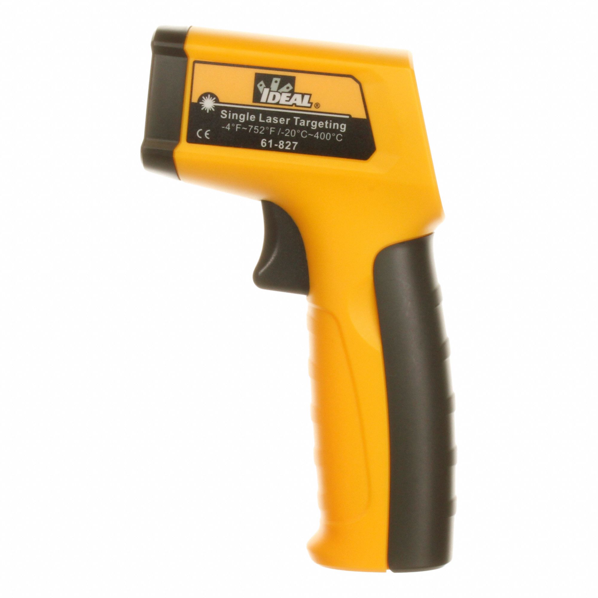 INFRARED THERMOMETER,SINGLE LASER TARGET