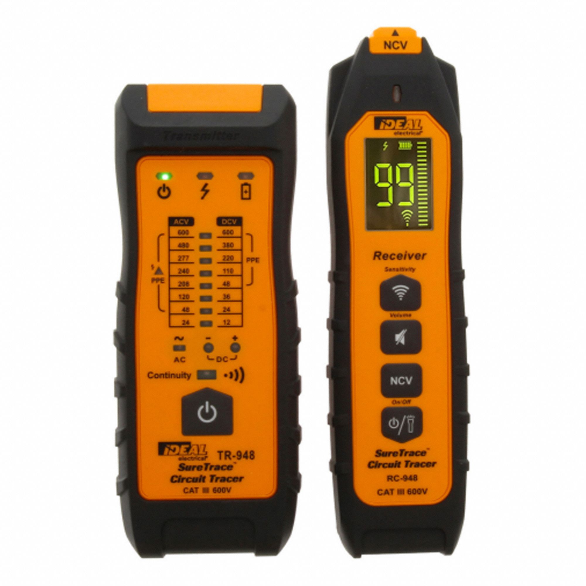 ELECTRICAL SURETRACE,PLUS CIRCUIT TRACER