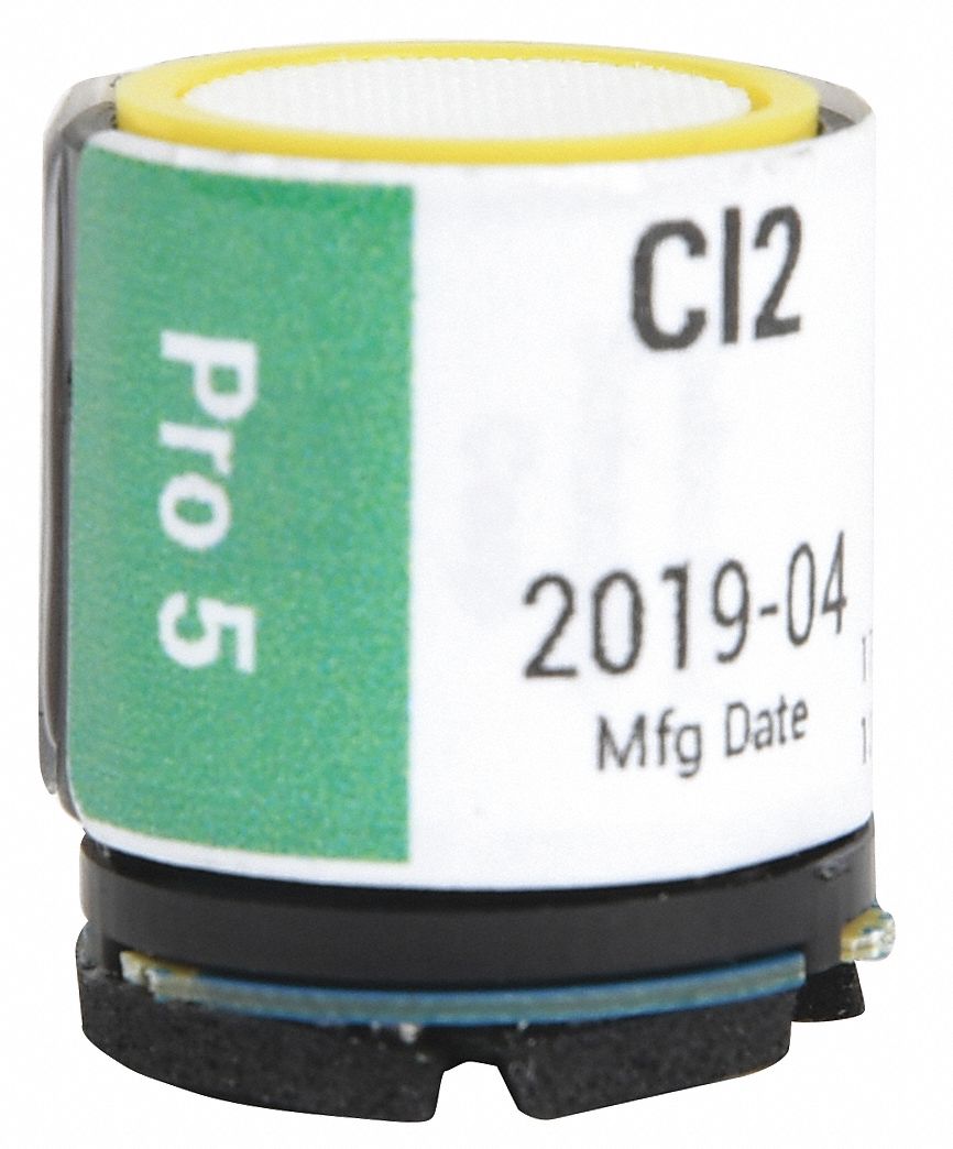 REPLACEMENT SENSOR, CL2, FOR VENTIS PRO5 MONITORS
