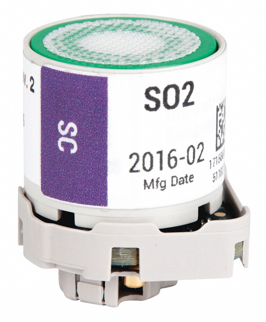 REPLACEMENT SENSOR,SULFUR DIOXIDE,SO2